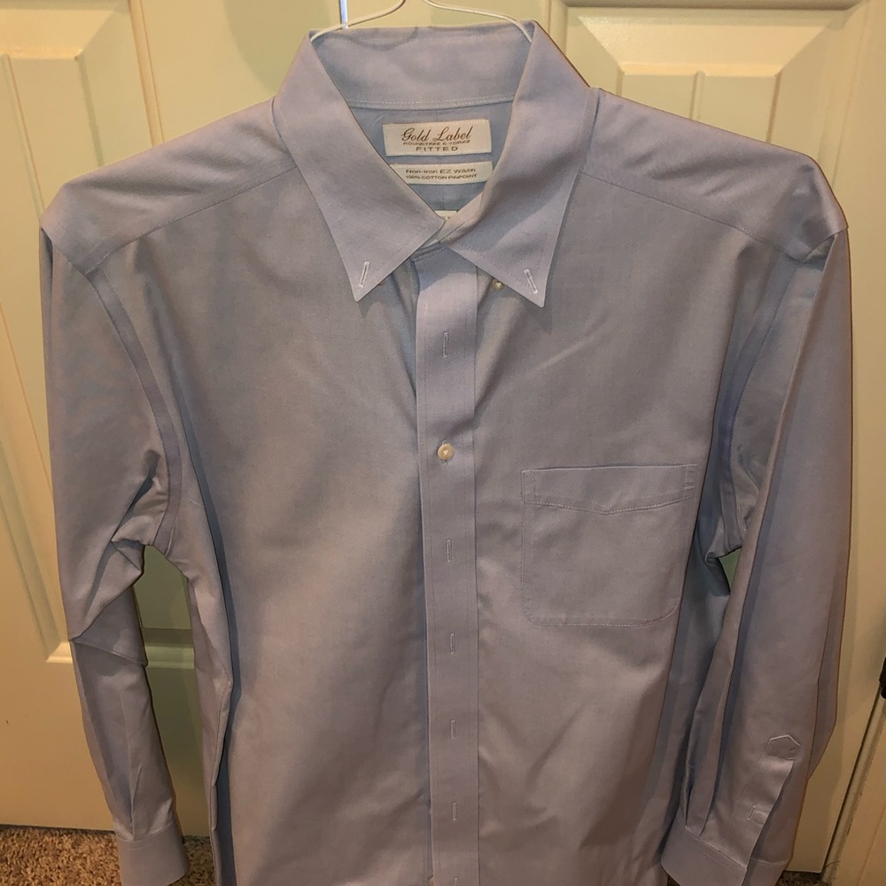 Men’s dress shirt